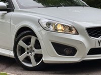 USED 2010 60 VOLVO C30 1.6 D2 R-Design Sports Coupe 3dr Diesel Manual Euro 5 (115 ps) 
