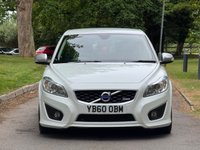 USED 2010 60 VOLVO C30 1.6 D2 R-Design Sports Coupe 3dr Diesel Manual Euro 5 (115 ps) 