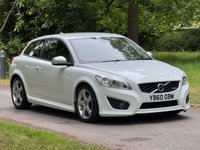 USED 2010 60 VOLVO C30 1.6 D2 R-Design Sports Coupe 3dr Diesel Manual Euro 5 (115 ps) 