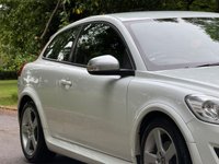USED 2010 60 VOLVO C30 1.6 D2 R-Design Sports Coupe 3dr Diesel Manual Euro 5 (115 ps) 
