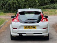 USED 2010 60 VOLVO C30 1.6 D2 R-Design Sports Coupe 3dr Diesel Manual Euro 5 (115 ps) 