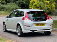 USED 2010 60 VOLVO C30 1.6 D2 R-Design Sports Coupe 3dr Diesel Manual Euro 5 (115 ps) 