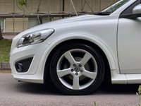 USED 2010 60 VOLVO C30 1.6 D2 R-Design Sports Coupe 3dr Diesel Manual Euro 5 (115 ps) 