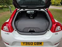USED 2010 60 VOLVO C30 1.6 D2 R-Design Sports Coupe 3dr Diesel Manual Euro 5 (115 ps) 