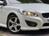 USED 2010 60 VOLVO C30 1.6 D2 R-Design Sports Coupe 3dr Diesel Manual Euro 5 (115 ps) 