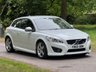 USED 2010 60 VOLVO C30 1.6 D2 R-Design Sports Coupe 3dr Diesel Manual Euro 5 (115 ps) 