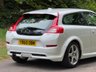 USED 2010 60 VOLVO C30 1.6 D2 R-Design Sports Coupe 3dr Diesel Manual Euro 5 (115 ps) 
