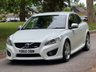 USED 2010 60 VOLVO C30 1.6 D2 R-Design Sports Coupe 3dr Diesel Manual Euro 5 (115 ps) 