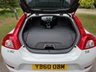 USED 2010 60 VOLVO C30 1.6 D2 R-Design Sports Coupe 3dr Diesel Manual Euro 5 (115 ps) 