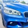 USED 2015 15 BMW 2 SERIES 2l 5d  AUTO  188 BHP HEATED SEATS+REVERSE CAMERA!!!!