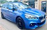 USED 2015 15 BMW 2 SERIES 2l 5d  AUTO  188 BHP HEATED SEATS+REVERSE CAMERA!!!!