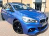 USED 2015 15 BMW 2 SERIES 2l 5d  AUTO  188 BHP HEATED SEATS+REVERSE CAMERA!!!!