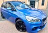 USED 2015 15 BMW 2 SERIES 2l 5d  AUTO  188 BHP HEATED SEATS+REVERSE CAMERA!!!!