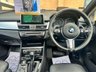 USED 2015 15 BMW 2 SERIES 2l 5d  AUTO  188 BHP HEATED SEATS+REVERSE CAMERA!!!!