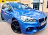 USED 2015 15 BMW 2 SERIES 2l 5d  AUTO  188 BHP HEATED SEATS+REVERSE CAMERA!!!!
