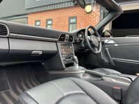 USED 2011 61 PORSCHE 911 3.6 997 Carrera Cabriolet 2dr Petrol PDK (233 g/km, 345 bhp) 