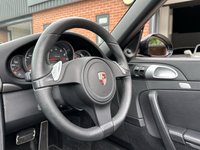 USED 2011 61 PORSCHE 911 3.6 997 Carrera Cabriolet 2dr Petrol PDK (233 g/km, 345 bhp) 