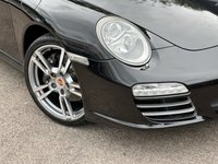 USED 2011 61 PORSCHE 911 3.6 997 Carrera Cabriolet 2dr Petrol PDK (233 g/km, 345 bhp) 