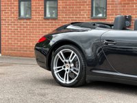 USED 2011 61 PORSCHE 911 3.6 997 Carrera Cabriolet 2dr Petrol PDK (233 g/km, 345 bhp) 