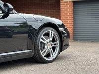 USED 2011 61 PORSCHE 911 3.6 997 Carrera Cabriolet 2dr Petrol PDK (233 g/km, 345 bhp) 