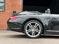 USED 2011 61 PORSCHE 911 3.6 997 Carrera Cabriolet 2dr Petrol PDK (233 g/km, 345 bhp) 