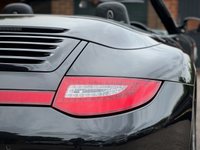 USED 2011 61 PORSCHE 911 3.6 997 Carrera Cabriolet 2dr Petrol PDK (233 g/km, 345 bhp) 