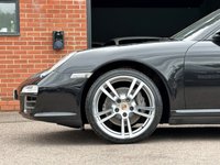 USED 2011 61 PORSCHE 911 3.6 997 Carrera Cabriolet 2dr Petrol PDK (233 g/km, 345 bhp) 
