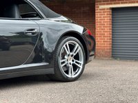 USED 2011 61 PORSCHE 911 3.6 997 Carrera Cabriolet 2dr Petrol PDK (233 g/km, 345 bhp) 