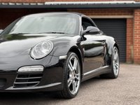 USED 2011 61 PORSCHE 911 3.6 997 Carrera Cabriolet 2dr Petrol PDK (233 g/km, 345 bhp) 