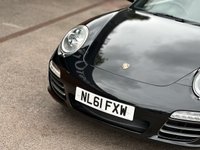 USED 2011 61 PORSCHE 911 3.6 997 Carrera Cabriolet 2dr Petrol PDK (233 g/km, 345 bhp) 