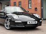 USED 2011 61 PORSCHE 911 3.6 997 Carrera Cabriolet 2dr Petrol PDK (233 g/km, 345 bhp) 