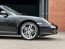 USED 2011 61 PORSCHE 911 3.6 997 Carrera Cabriolet 2dr Petrol PDK (233 g/km, 345 bhp) 