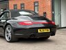 USED 2011 61 PORSCHE 911 3.6 997 Carrera Cabriolet 2dr Petrol PDK (233 g/km, 345 bhp) 