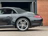 USED 2011 61 PORSCHE 911 3.6 997 Carrera Cabriolet 2dr Petrol PDK (233 g/km, 345 bhp) 