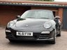 USED 2011 61 PORSCHE 911 3.6 997 Carrera Cabriolet 2dr Petrol PDK (233 g/km, 345 bhp) 