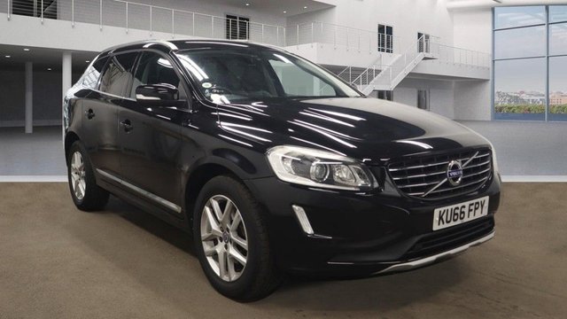 View our Volvo Xc60 2.4 D5 SE Lux Nav SUV 5dr Diesel Auto AWD Euro 6 (s/s) (220 ps)