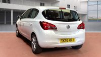 USED 2016 66 VAUXHALL CORSA 1.4i ecoFLEX Energy Hatchback 5dr Petrol Easytronic Euro 6 (s/s) (a/c) (90 ps) 