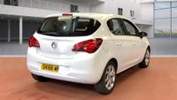 USED 2016 66 VAUXHALL CORSA 1.4i ecoFLEX Energy Hatchback 5dr Petrol Easytronic Euro 6 (s/s) (a/c) (90 ps) 