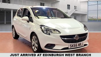 View our Vauxhall Corsa