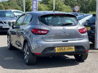 USED 2014 64 RENAULT CLIO 1.5 dCi Dynamique S MediaNav Hatchback 5dr Diesel EDC Euro 5 (90 ps) 