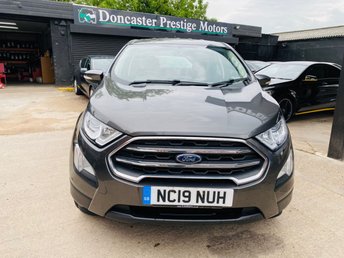 2019 FORD ECOSPORT