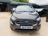 USED 2019 19 FORD ECOSPORT 1.0T EcoBoost GPF Zetec SUV 5dr Petrol Auto Euro 6 (s/s) (125 ps) It&rsquo;s in good condition