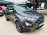 USED 2019 19 FORD ECOSPORT 1.0T EcoBoost GPF Zetec SUV 5dr Petrol Auto Euro 6 (s/s) (125 ps) It&rsquo;s in good condition