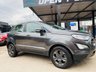 USED 2019 19 FORD ECOSPORT 1.0T EcoBoost GPF Zetec SUV 5dr Petrol Auto Euro 6 (s/s) (125 ps) It&rsquo;s in good condition