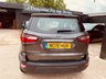USED 2019 19 FORD ECOSPORT 1.0T EcoBoost GPF Zetec SUV 5dr Petrol Auto Euro 6 (s/s) (125 ps) It&rsquo;s in good condition