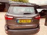 USED 2019 19 FORD ECOSPORT 1.0T EcoBoost GPF Zetec SUV 5dr Petrol Auto Euro 6 (s/s) (125 ps) It&rsquo;s in good condition