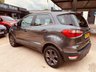 USED 2019 19 FORD ECOSPORT 1.0T EcoBoost GPF Zetec SUV 5dr Petrol Auto Euro 6 (s/s) (125 ps) It&rsquo;s in good condition