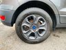 USED 2019 19 FORD ECOSPORT 1.0T EcoBoost GPF Zetec SUV 5dr Petrol Auto Euro 6 (s/s) (125 ps) It&rsquo;s in good condition