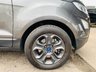 USED 2019 19 FORD ECOSPORT 1.0T EcoBoost GPF Zetec SUV 5dr Petrol Auto Euro 6 (s/s) (125 ps) It&rsquo;s in good condition