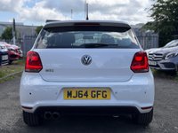 USED 2014 64 VOLKSWAGEN POLO 1.4 TSI GTI Hatchback 5dr Petrol DSG Euro 5 (180 ps) 